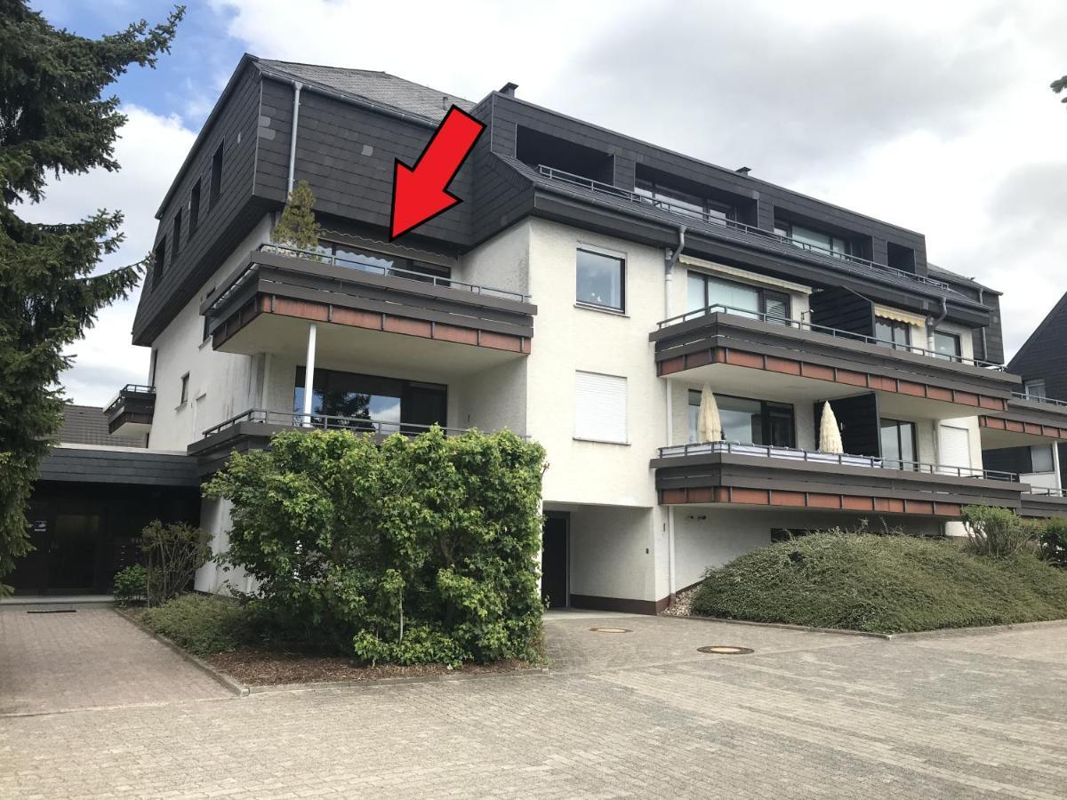 Ferienwohnung Heidi Winterberg Exterior photo